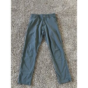 Kuhl Navigator Hiking Pants Water Repellent Lightweight Travel 30x30 (28)